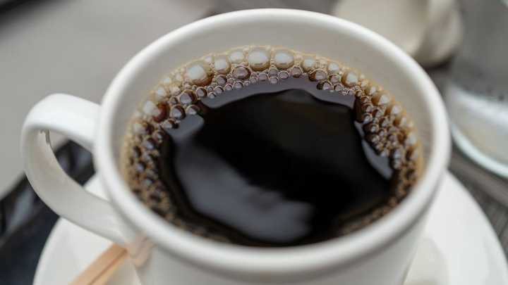 Drinking coffee may boost odds of aging well, study finds