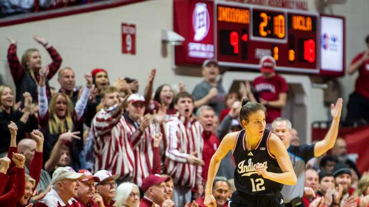 IU women’s basketball: Teri Moren addresses Yarden Garzon’s departure