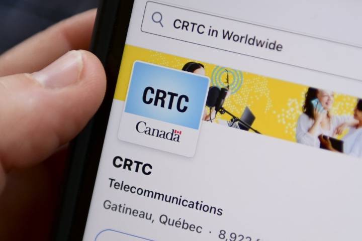 CRTC hearing dives into home internet choice, proposal for standardized labels