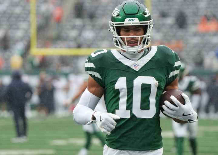 Allen Lazard May Prefer To Remain With Jets Over Being Traded To Steelers