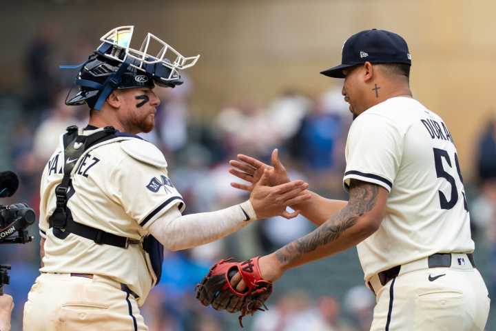 Bottom’s up: Twins’ last four batters fuel offense in win over Toronto