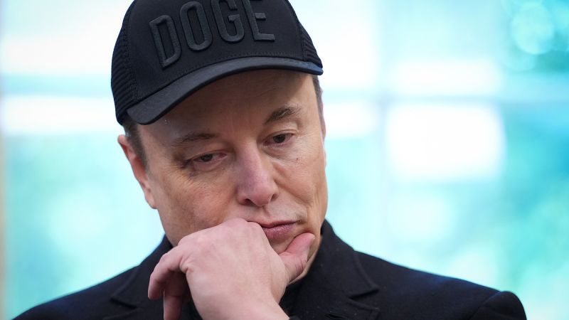 Republicans privately vent about Musk as they downplay his influence on Trump’s agenda bill