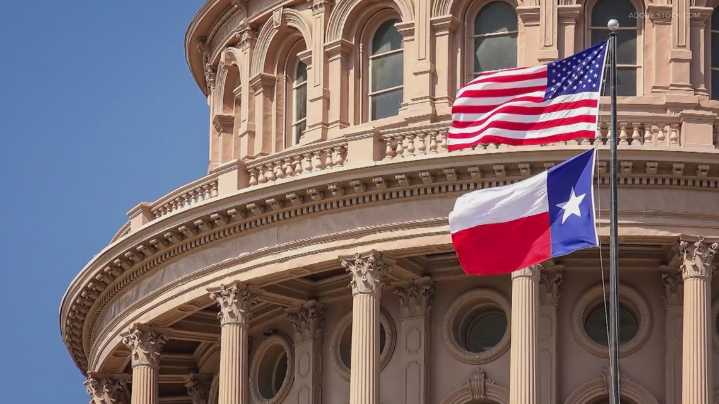 Texas governor faces decision on cannabis legislation