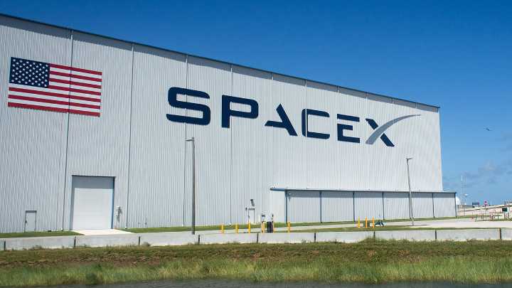 NASA and the Defense Department Rely on SpaceX in So Many Ways