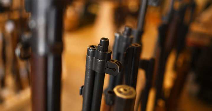 Judge upholds state of Colorado ban on sale of rifles to those 21 and older