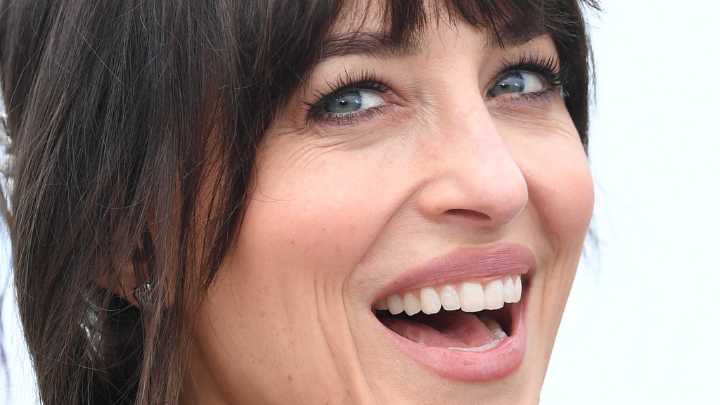 Dakota Johnson reveals Pedro Pascal borrows her clothes