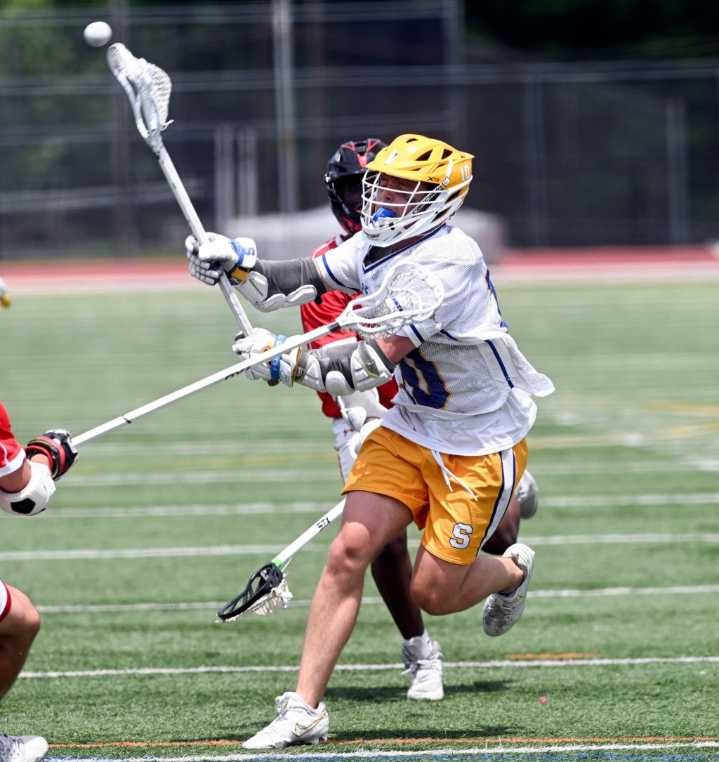 PIAA Class 3A Boys Lacrosse: Jared Kennedy, Springfield offer lesson to Easton