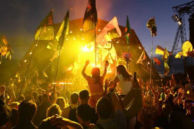 Glastonbury welcomes back legendary pop star for ‘secret set’ two years after breakdown