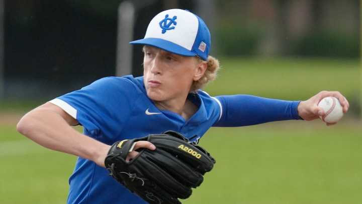 OHSAA D3 regional semifinal baseball: CVCA vs. University School