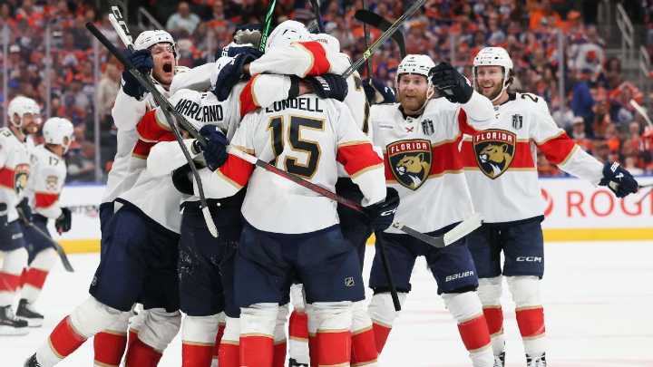 Stanley Cup Final: Panthers-Oilers Game 2 grades, takeaways