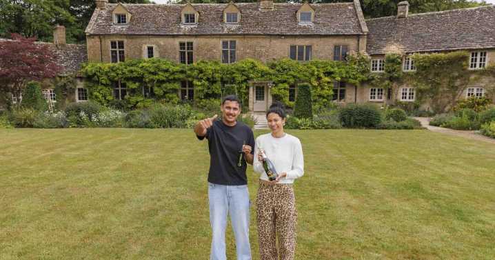Clarkson's Farm fan wins £5 million Omaze house in Cotswolds