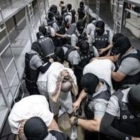 Venezuelan family feels full force of Trump's crackdown