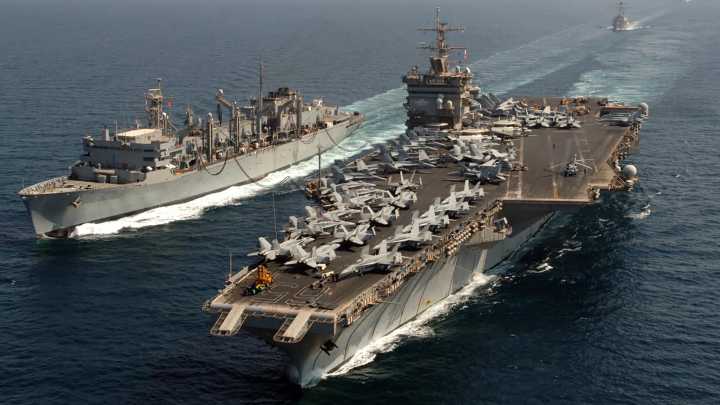 Navy Awards $536M Contract for First-Ever Commercial Dismantling of Nuclear