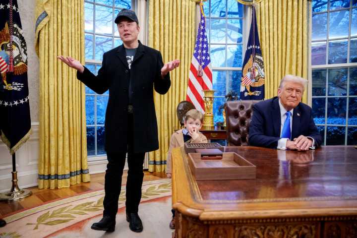 Why Trump and Musk was never going to work