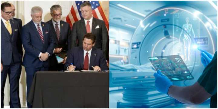 Ron DeSantis aprueba ley que limita el empleo de tecnología genética de países hostiles entre ellos Cuba