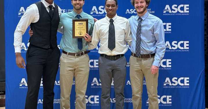 SIU student engineering team heads for finals after top place finish in regional contest
