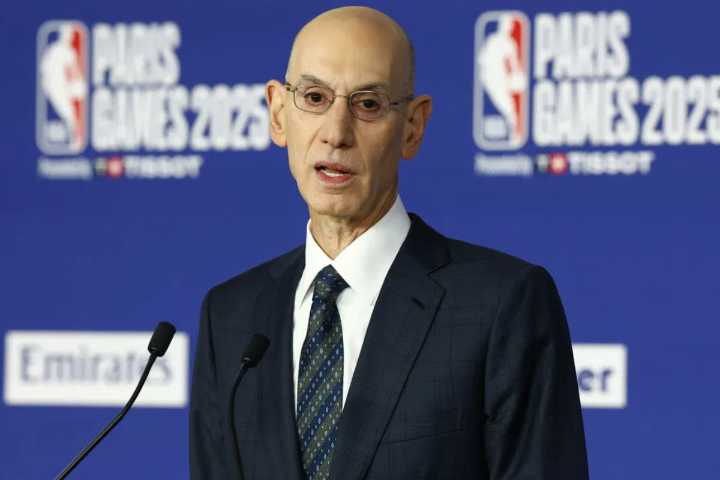 Why Is Adam Silver Changing NBA All-Star Format? The Truth Behind Team USA vs Team World Decision Revealed NBA Commissioner Adam Silver is revamping the All-Star Game, teasing a new Team USA vs Team W