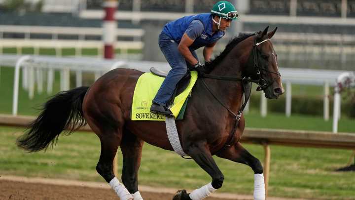 Sovereignty vs. Journalism: Derby rematch in the Belmont