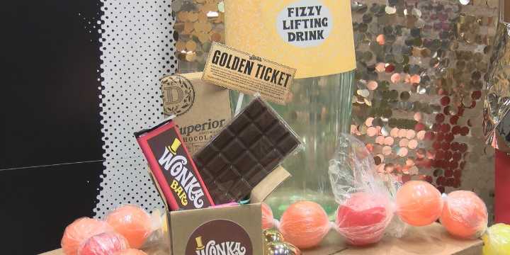 Willy Wonka comes to life at Duluth’s Zeitgeist