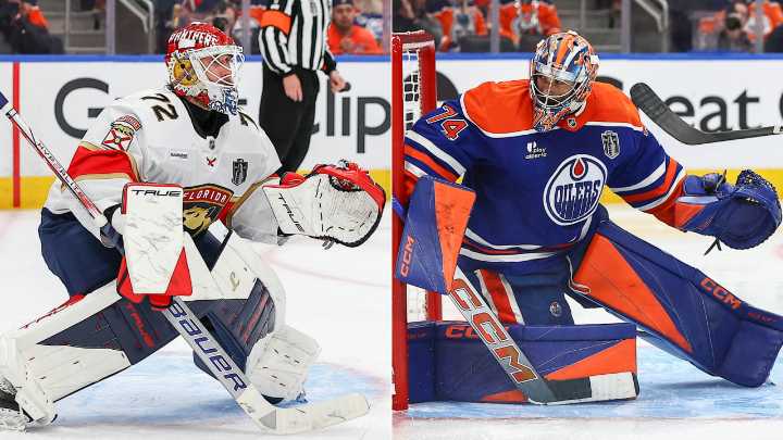 Bobrovsky, Skinner each doing his part heading into Game 3 of Stanley Cup Final