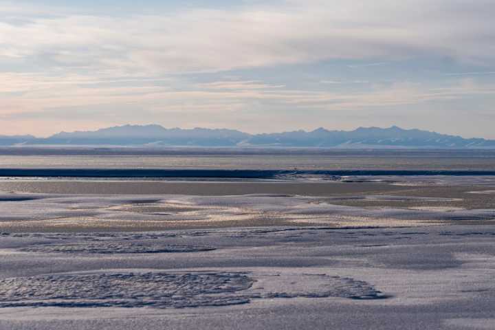 Trump officials are visiting Alaska to discuss a gas pipeline and oil drilling