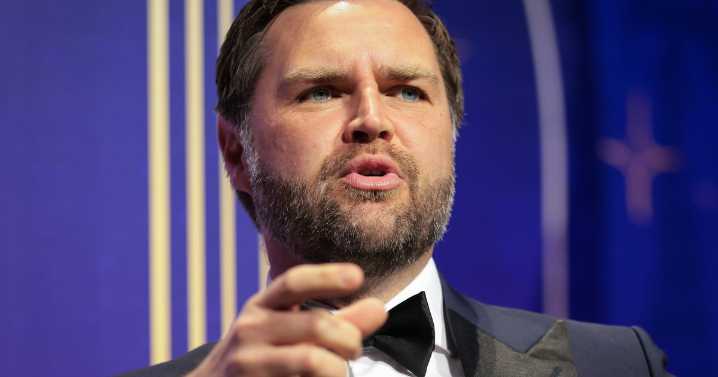 What Did J.D. Vance Say About the Trump
