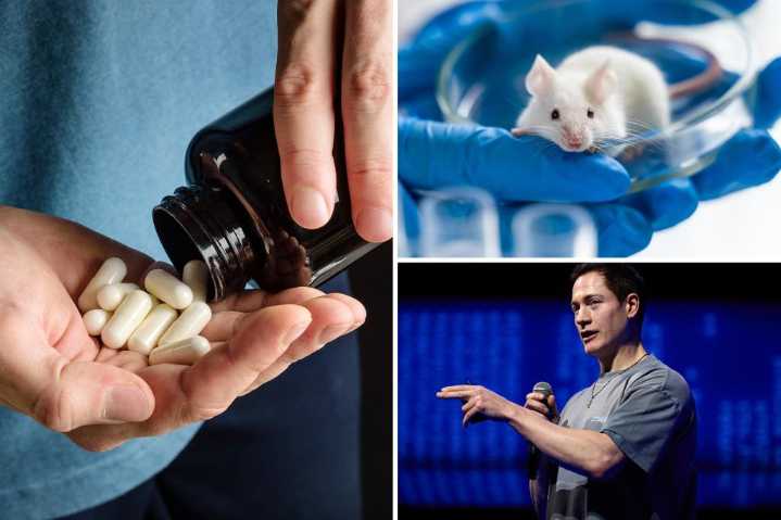 Supplement beloved by biohackers may not fight aging after all