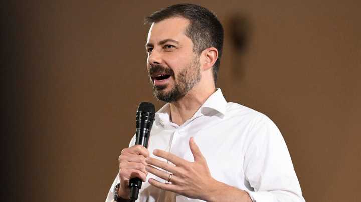Buttigieg endorses Levar Stoney for Virginia lieutenant governor
