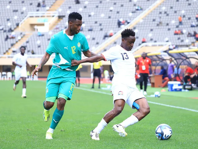 Mauritius vs. Zimbabwe