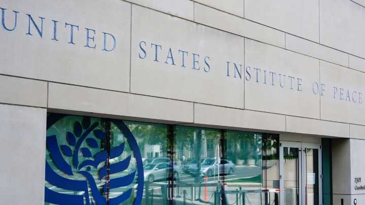 Elon Musk is gone, but DOGE's actions are hard to reverse. The US Institute of Peace is a case study