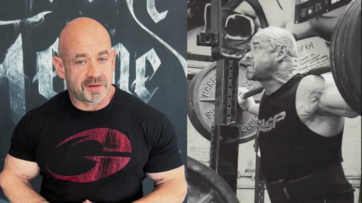 Branch Warren Explains How to Squat for 'World-Class Quad' Growth – Fitness Volt