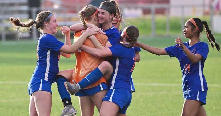 Clayton survives in penalty kicks, has chance for second state title in three seasons