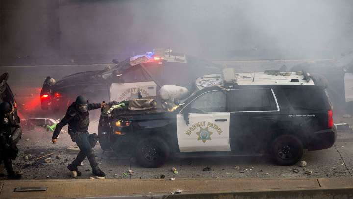 Gov. Newsom to sue Trump over deploying the National Guard to L.A. protests