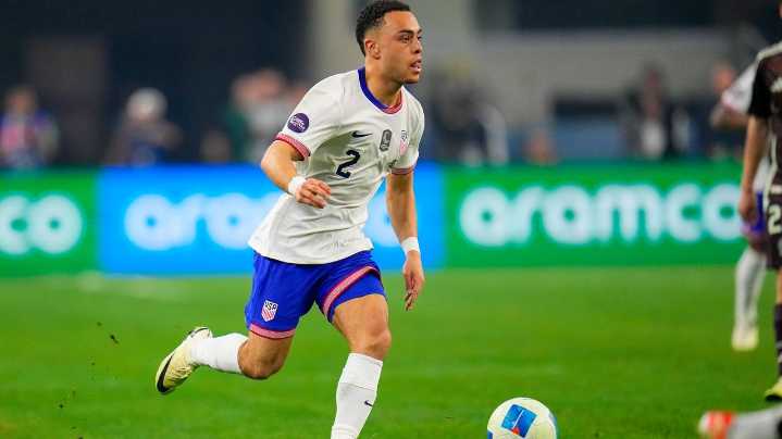 Sergiño Dest to miss CONCACAF Gold Cup, further weakening US in last tournament before World Cup