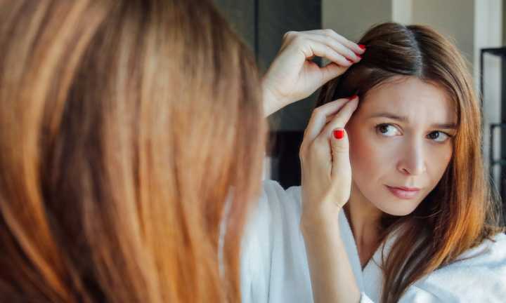 Thinning Hair? Camouflage Your Crown With These 4 Hairstylist Techniques