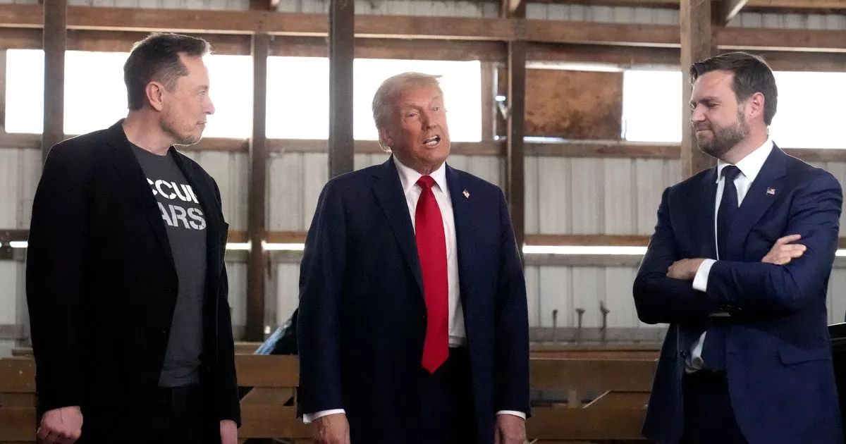 JD Vance reveals how President Donald Trump really feels about his Elon Musk bromance feud