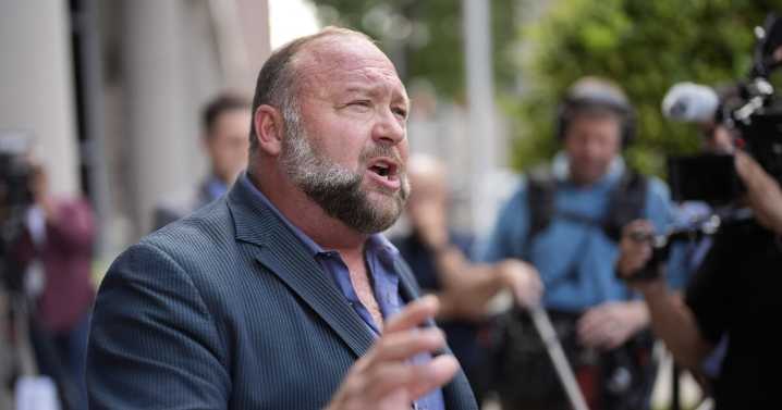 3 years in, Sandy Hook families still wait to collect what Alex Jones owes them