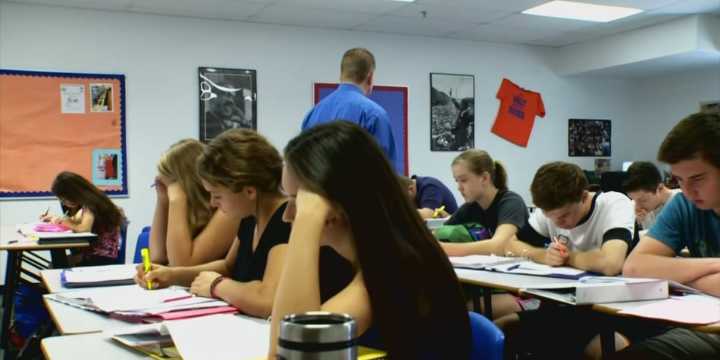 Bill to ban antisemitism in Arizona classrooms hits Gov. Hobbs’ desk