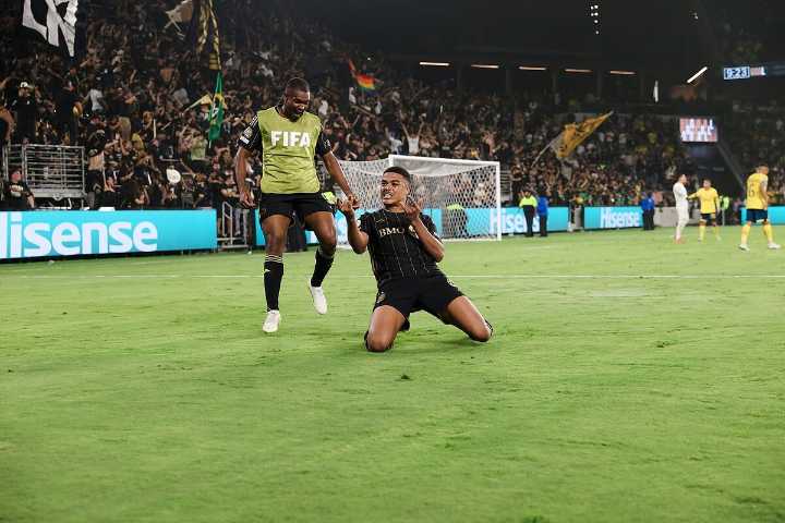 LAFC le saca el partido al América y, de rebote, consigue el último boleto al Mundial de Clubes