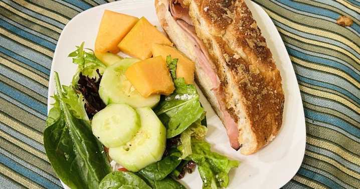 At the Table: Here's how to recreate the artistry of George Marks’ Jambon Sandwich at home
