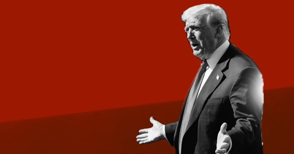 Trump Declares Negative Polls “Rigged”