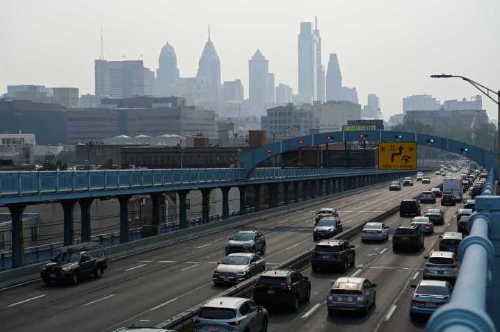 Air quality alert issued in Philadelphia area. Here’s how to stay safe
