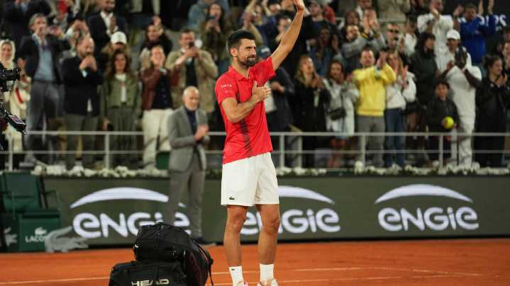 Djokovic says French Open loss to Sinner could be his 'last ever match' at Roland Garros