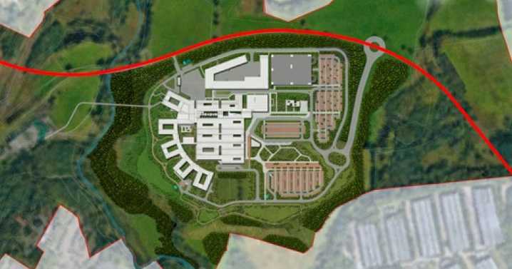 Consultation on updated route of new East Airdrie Link Road starts this month