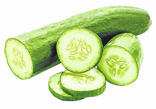 CDC warns of Salmonella outbreak linked to whole cucumbers