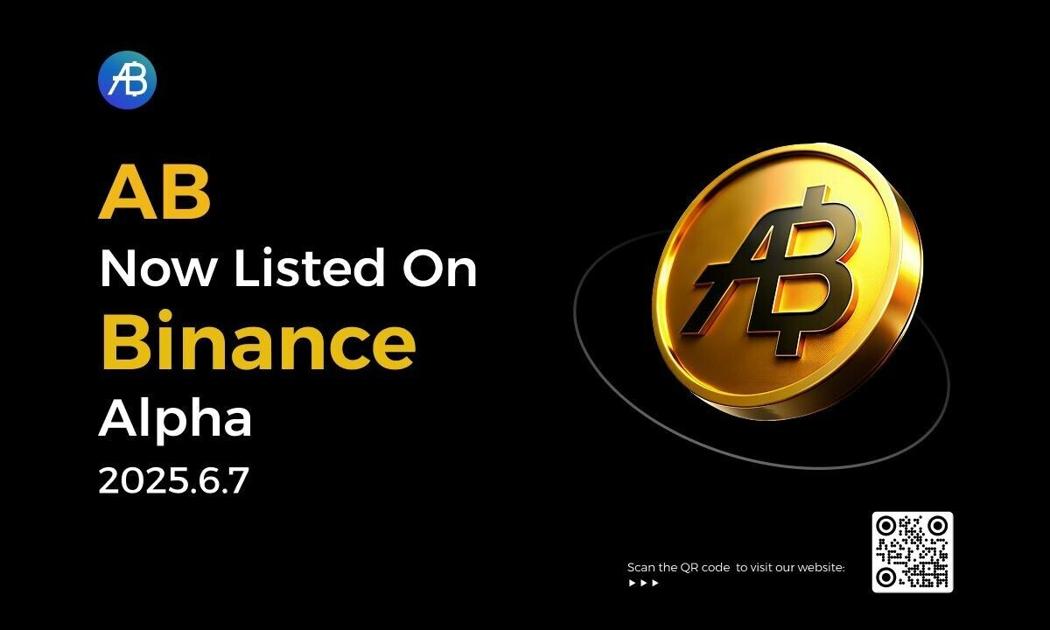 AB Anywhere: $AB Goes Live on Binance, Ushering in a New Era of Cross