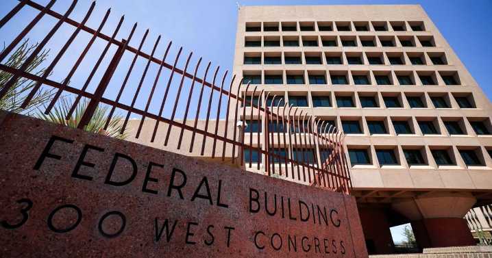ICE mistakenly detained deputy US marshal in Tucson