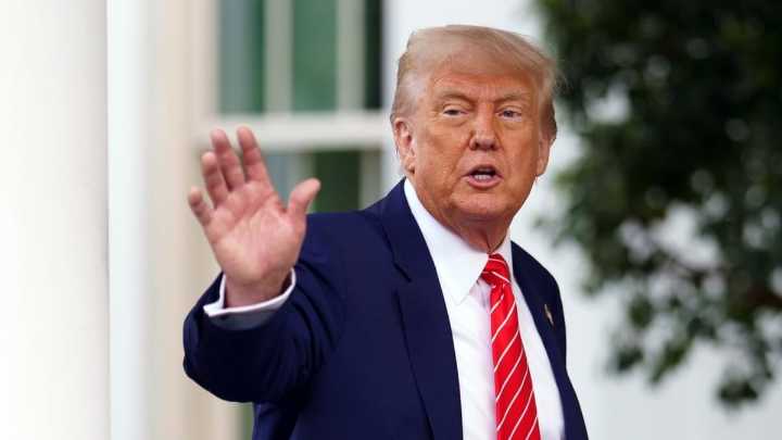Trump anuncia que subirá los aranceles del acero y el aluminio al 50% a partir del 4 de junio