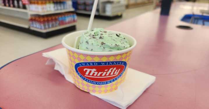 Remembering the joy of a Thrifty ice cream trip, from 10 cent scoops to iconic flavors