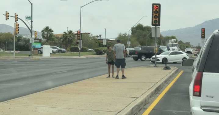 Previous panhandler speaks about her experience amidst median ordinance